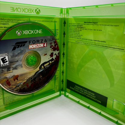 Forza Horizon 4 (Microsoft Xbox One, 2018)