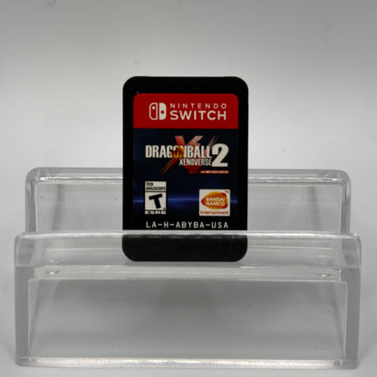 Dragon Ball Xenoverse 2 (Nintendo Switch, 2017)