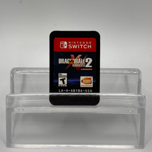 Dragon Ball Xenoverse 2 (Nintendo Switch, 2017)