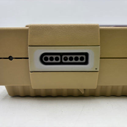 Broken Nintendo Super Nintendo SNES Video Game Console SNS-001 Does not turn on