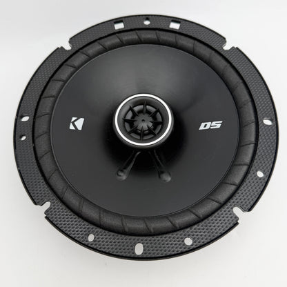 Kicker DSC670 Speakers 43DSC6704