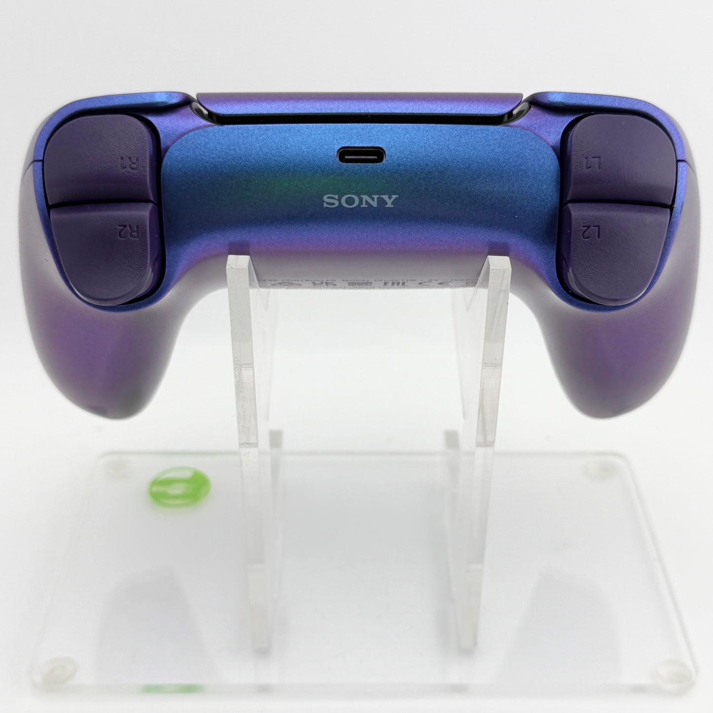 Sony PlayStation 5 PS5 DualSense Wireless Controller Chroma Indigo  CFI-ZCT1J11