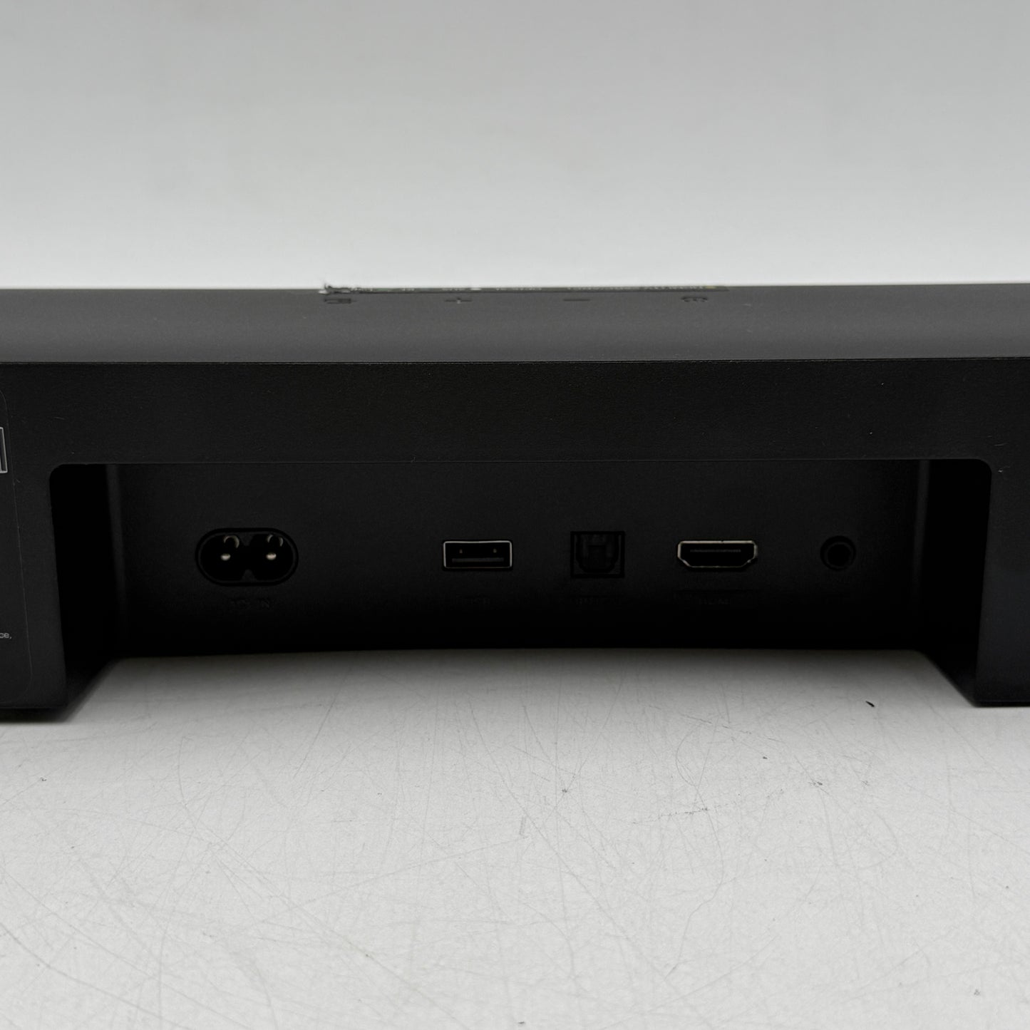 Onn 2.1 Channel Soundbar System Soundbar and Subwoofer 100130683