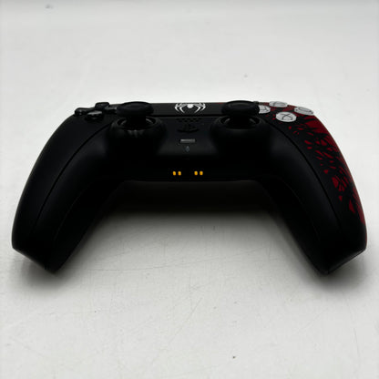 Sony PlayStation 5 PS5 Dualsense Wireless Controller Marvel Spiderman 2 Edition