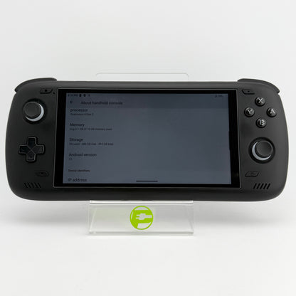 Ayn 2 Max 6" Qualcomm Snapdragon 8 Gen 2 16GB RAM 512GB Black ODIN2-MAX-BLK