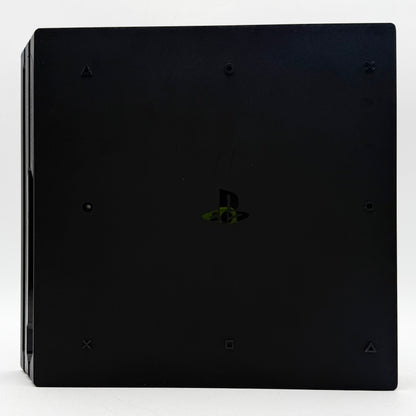 Sony PlayStation 4 Pro PS4 1TB Black Console Gaming System CUH-7015B