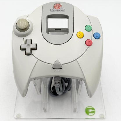 Sega Dreamcast Console Gaming System White HKT-3020