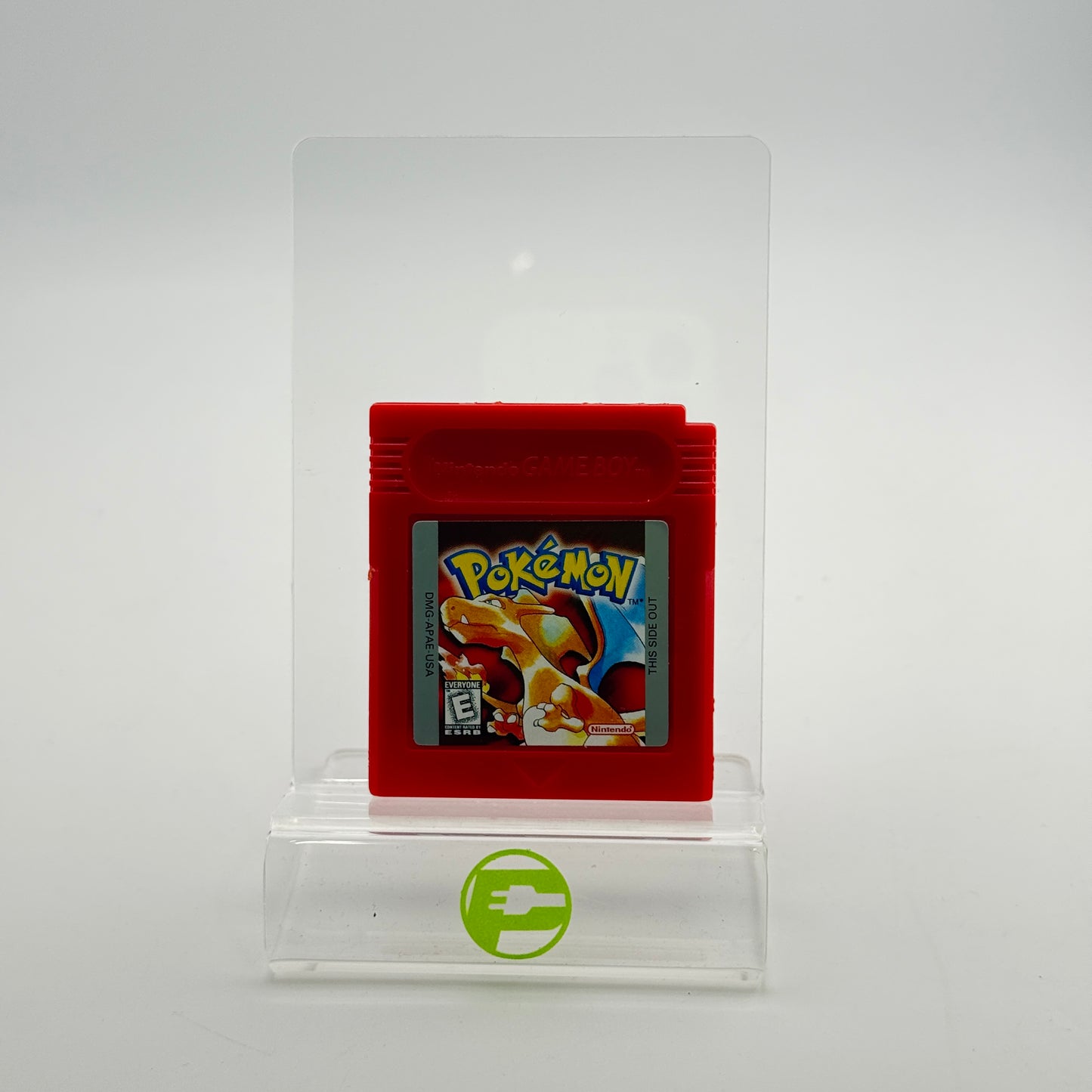 Pokemon Red (Nintendo GameBoy, 1998)