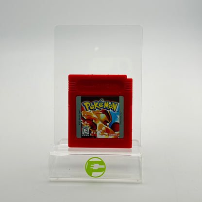 Pokemon Red (Nintendo GameBoy, 1998)