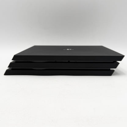 Sony PlayStation 4 Pro PS4 1TB Black Console Gaming System CUH-7015B