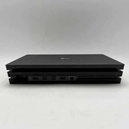 Sony PlayStation 4 Pro PS4 1TB Black Console Gaming System CUH-7015B