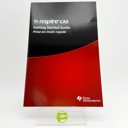 Texas Instruments TI-nspire CAS Calculator NSCXCAS2