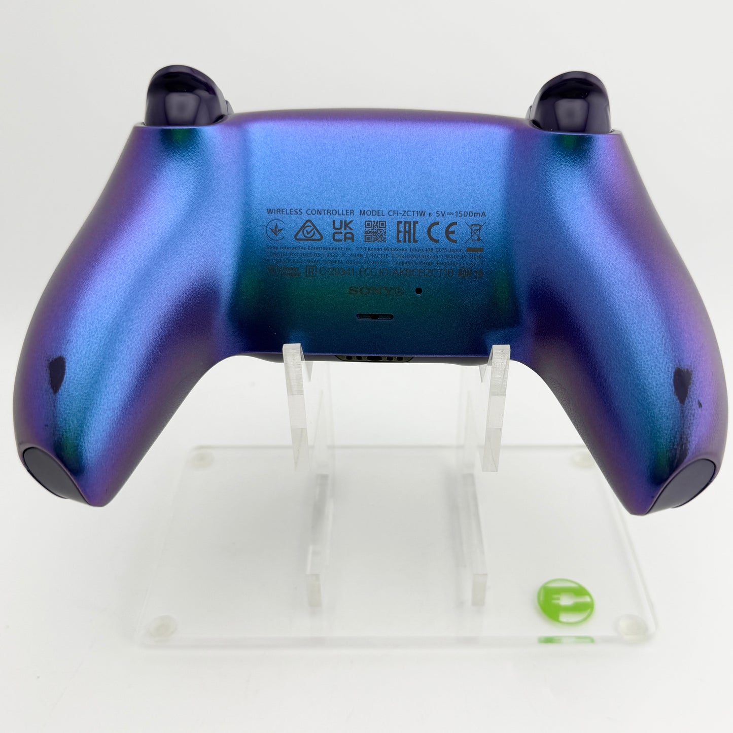 Sony PlayStation 5 PS5 DualSense Wireless Controller Chroma Indigo  CFI-ZCT1J11