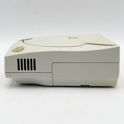 Sega Dreamcast Console Gaming System White HKT-3020