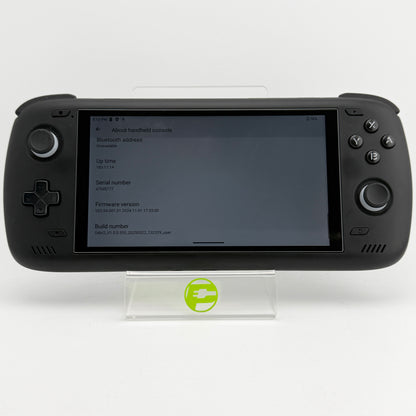 Ayn 2 Max 6" Qualcomm Snapdragon 8 Gen 2 16GB RAM 512GB Black ODIN2-MAX-BLK