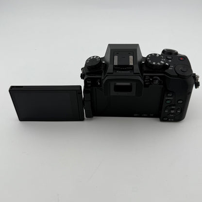 Panasonic Lumix DMC-G7  16.0 MP  4K Digital Camera 3x Genuine Battery and Charger