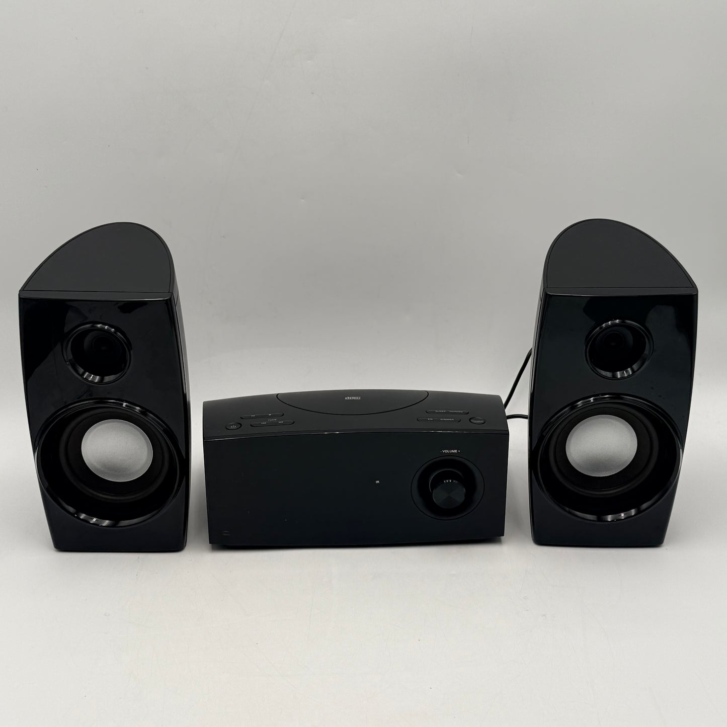 BlackWebb BWA16AA002 40W 2 Channel CD Player