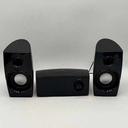 BlackWebb BWA16AA002 40W 2 Channel CD Player