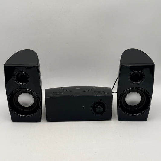 BlackWebb BWA16AA002 40W 2 Channel CD Player