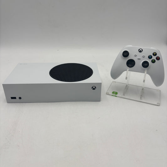 Microsoft Xbox Series S 512GB Console Gaming System Robot White 1883