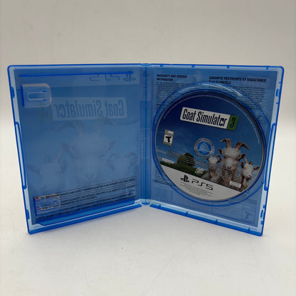 Goat Simulator 3 (Sony PlayStation 5 PS5, 2022)