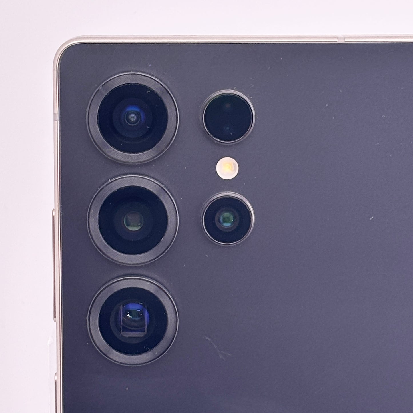 Unlocked Samsung Galaxy S25 Ultra 12GB RAM 256GB SM-S938U1 Titanium Black