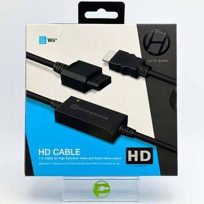 New Hyperkin HDMI converter cable for Nintendo Wii M07183