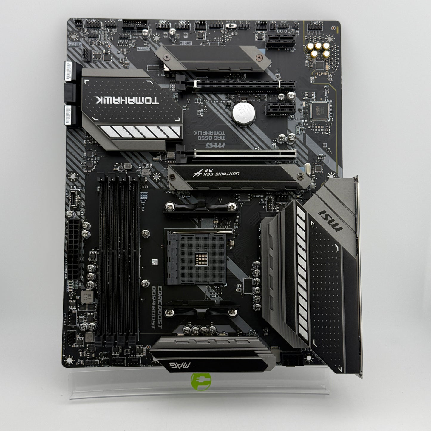 MSi B550 Tomahawk AM4 ATX AMD DDR4 Motherboard