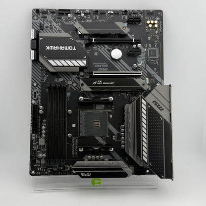 MSi B550 Tomahawk AM4 ATX AMD DDR4 Motherboard