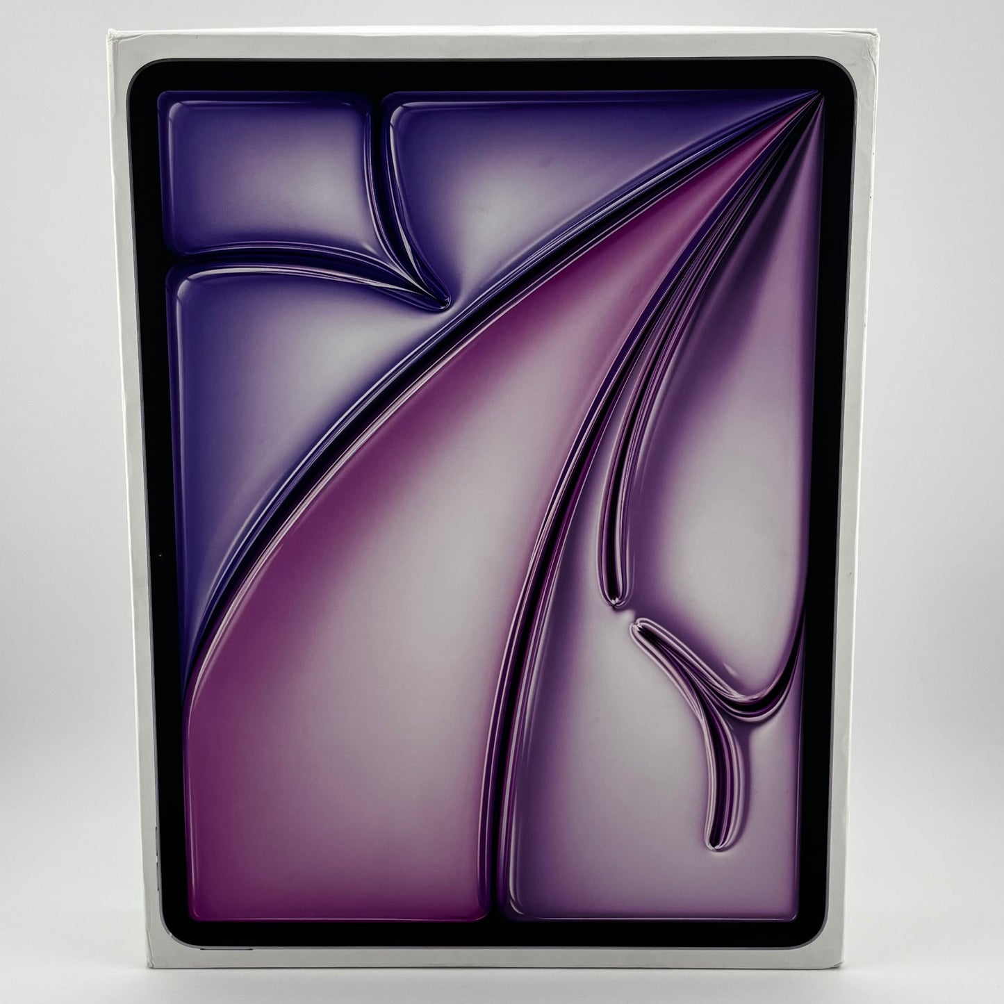 Unlocked Apple iPad Air 13" M2 128GB Purple  MV6U3LL/A