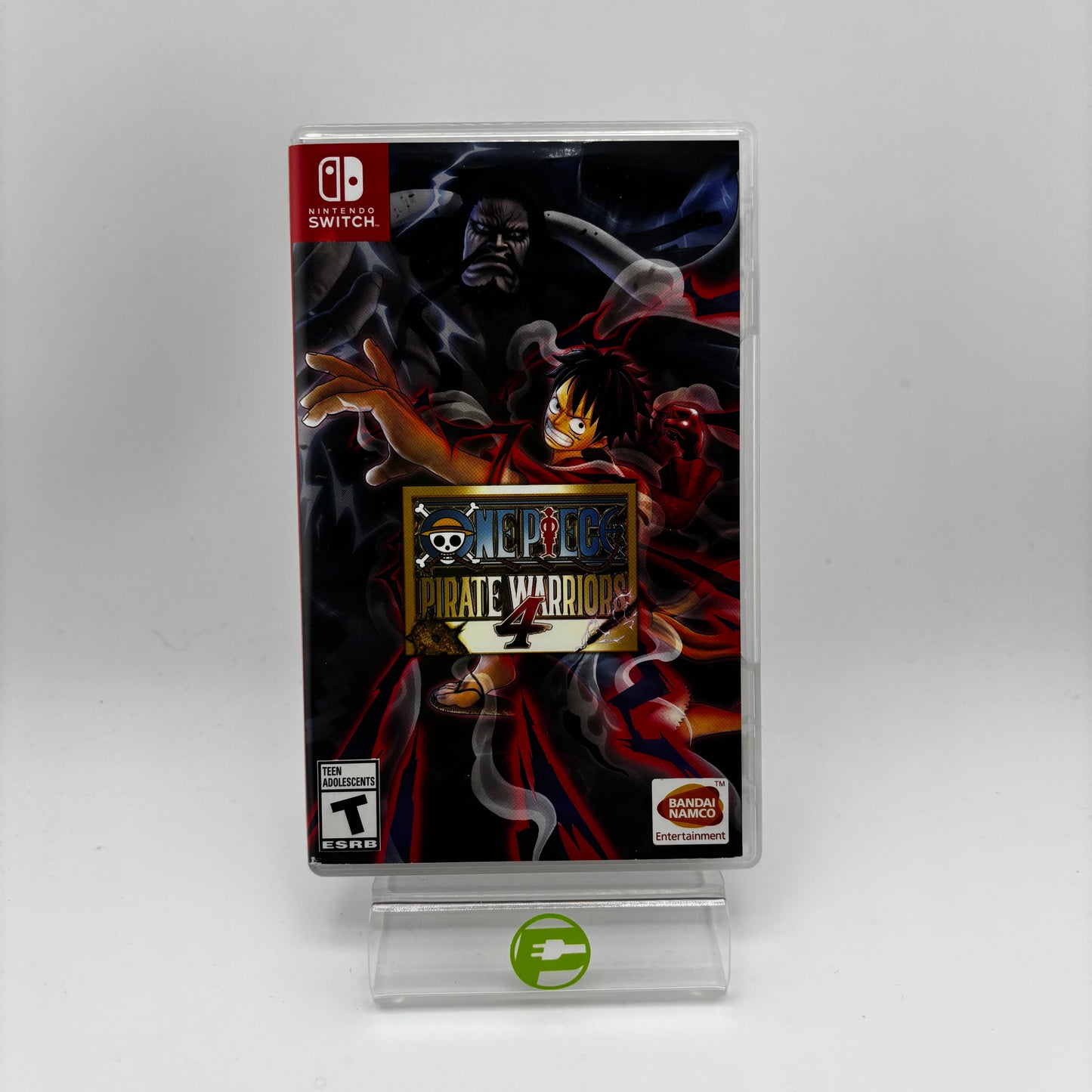 One Piece: Pirate Warriors 4 (Nintendo Switch, 2020)