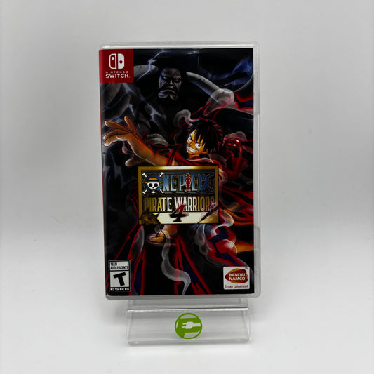 One Piece: Pirate Warriors 4 (Nintendo Switch, 2020)