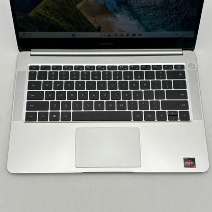 Huawei MateBook D KPL-W00 14" Ryzen 5 2500U 2.0GHz 8GB RAM 256GB SSD Radeon Vega