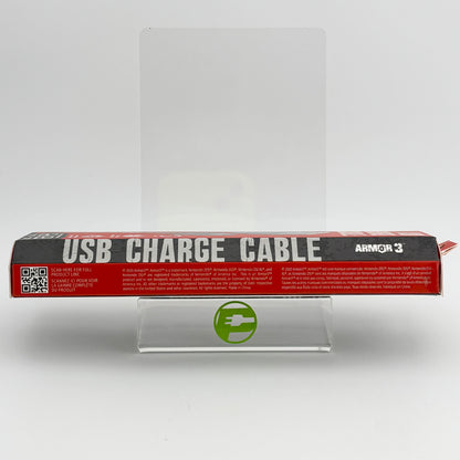 New Nintendo 2DS / 3DS Black USB CHARGE CABLE 2DS 3DS