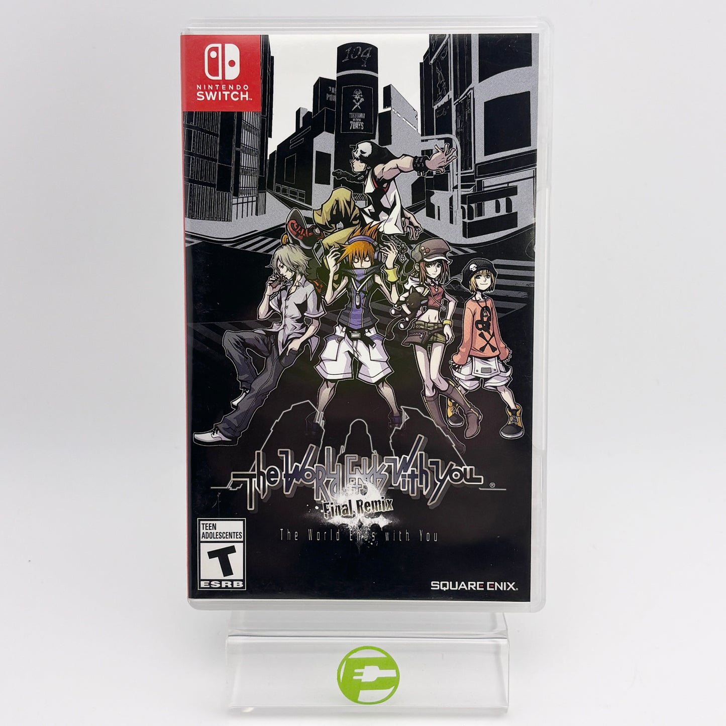 World Ends with You: Final Remix (Nintendo Switch, 2018)