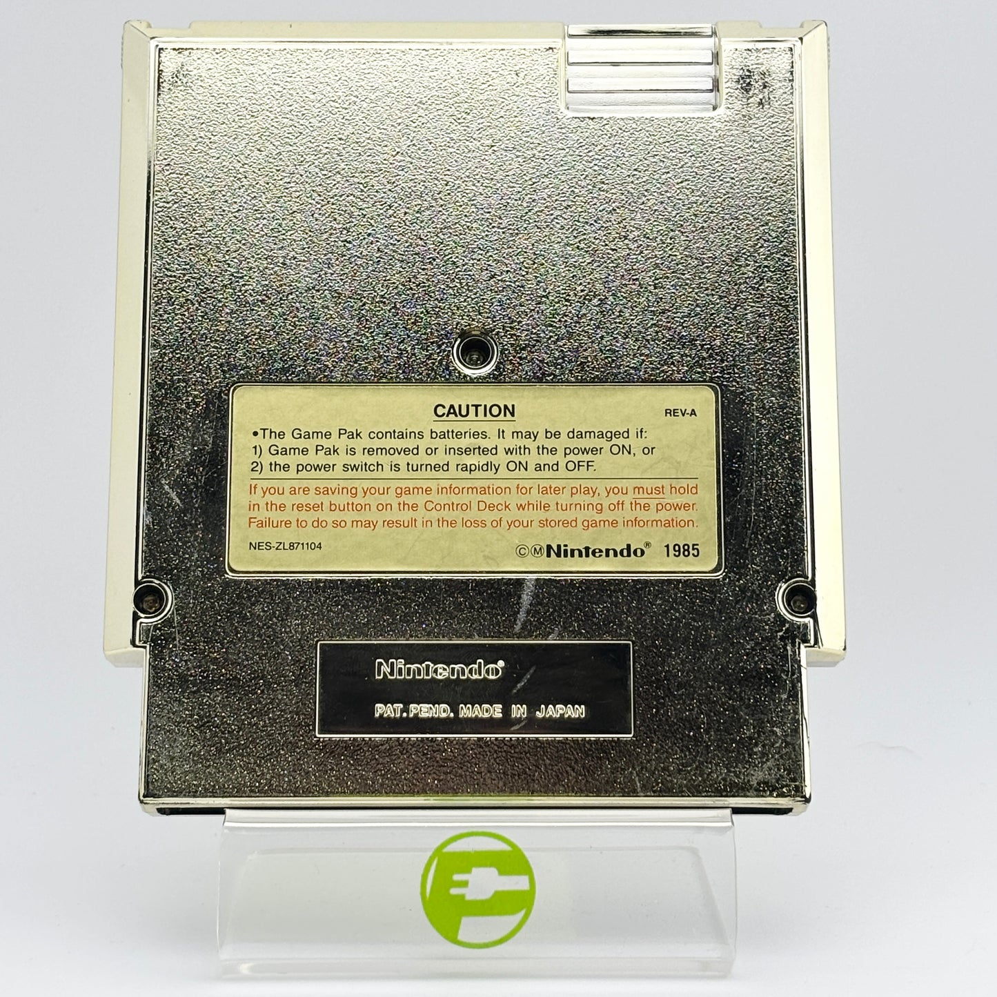 Zelda II The Adventure of Link (Nintendo NES, 1988)