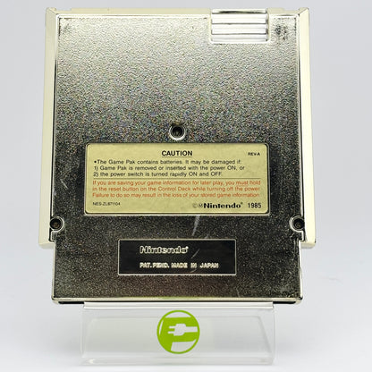 Zelda II The Adventure of Link (Nintendo NES, 1988)