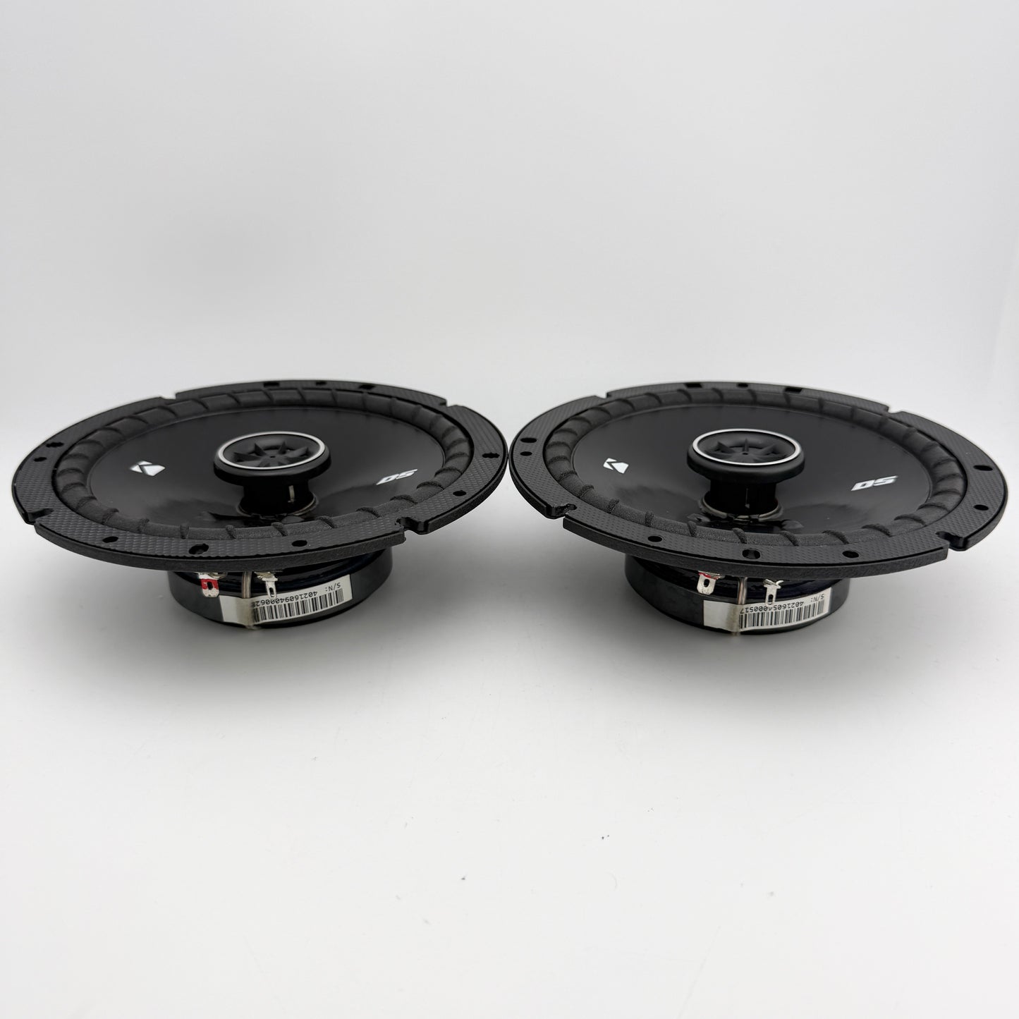 Kicker DSC670 Speakers 43DSC6704