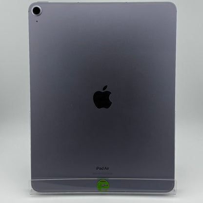 Unlocked Apple iPad Air 13" M2 128GB Purple  MV6U3LL/A