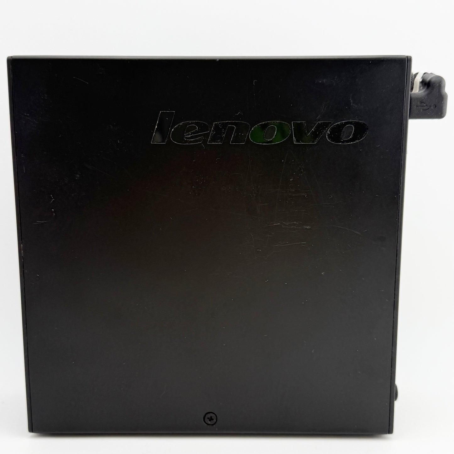 Lenovo ThinkCentre  i7-4765T 2.001 16GB RAM 256GB HDD 62GB