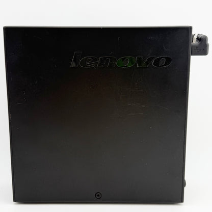 Lenovo ThinkCentre  i7-4765T 2.001 16GB RAM 256GB HDD 62GB