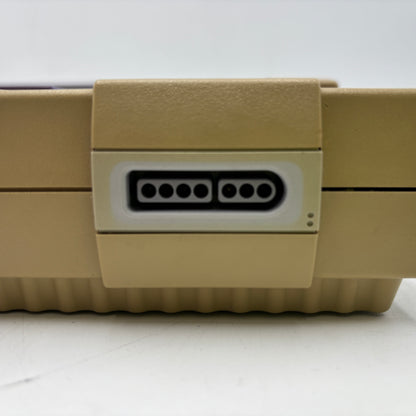 Broken Nintendo Super Nintendo SNES Video Game Console SNS-001 Does not turn on