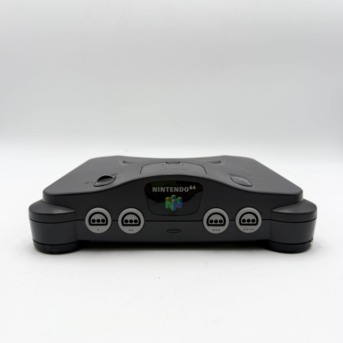 Nintendo 64 N64 Video Game Console NUS-001 Gray