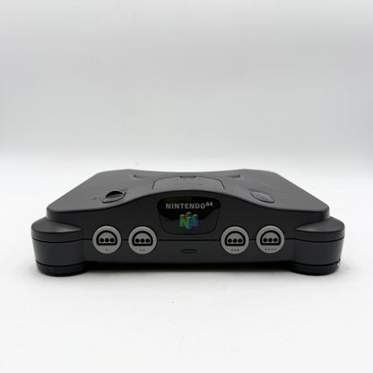 Nintendo 64 N64 Video Game Console NUS-001 Gray