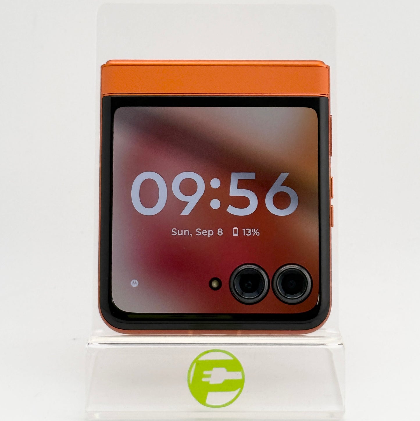 Factory Unlocked Motorola Razr 256GB Orange PB250015US