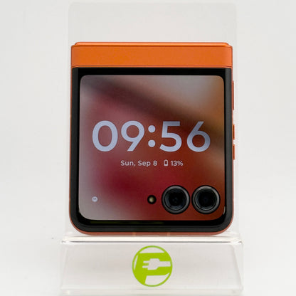 Factory Unlocked Motorola Razr 256GB Orange PB250015US