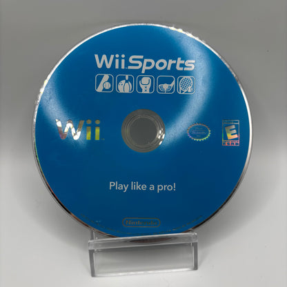 Wii Sports (Nintendo Wii, 2006)
