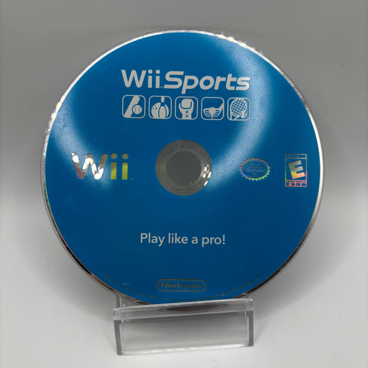 Wii Sports (Nintendo Wii, 2006)