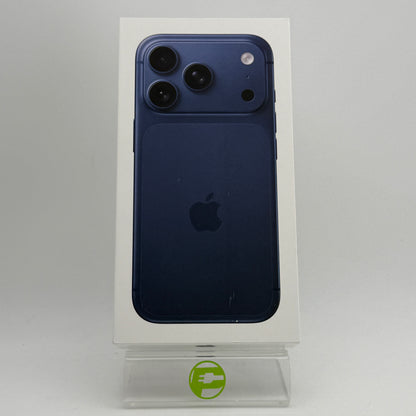 T-Mobile Apple iPhone 17 Pro 256GB Deep Blue MG7M4LL/A