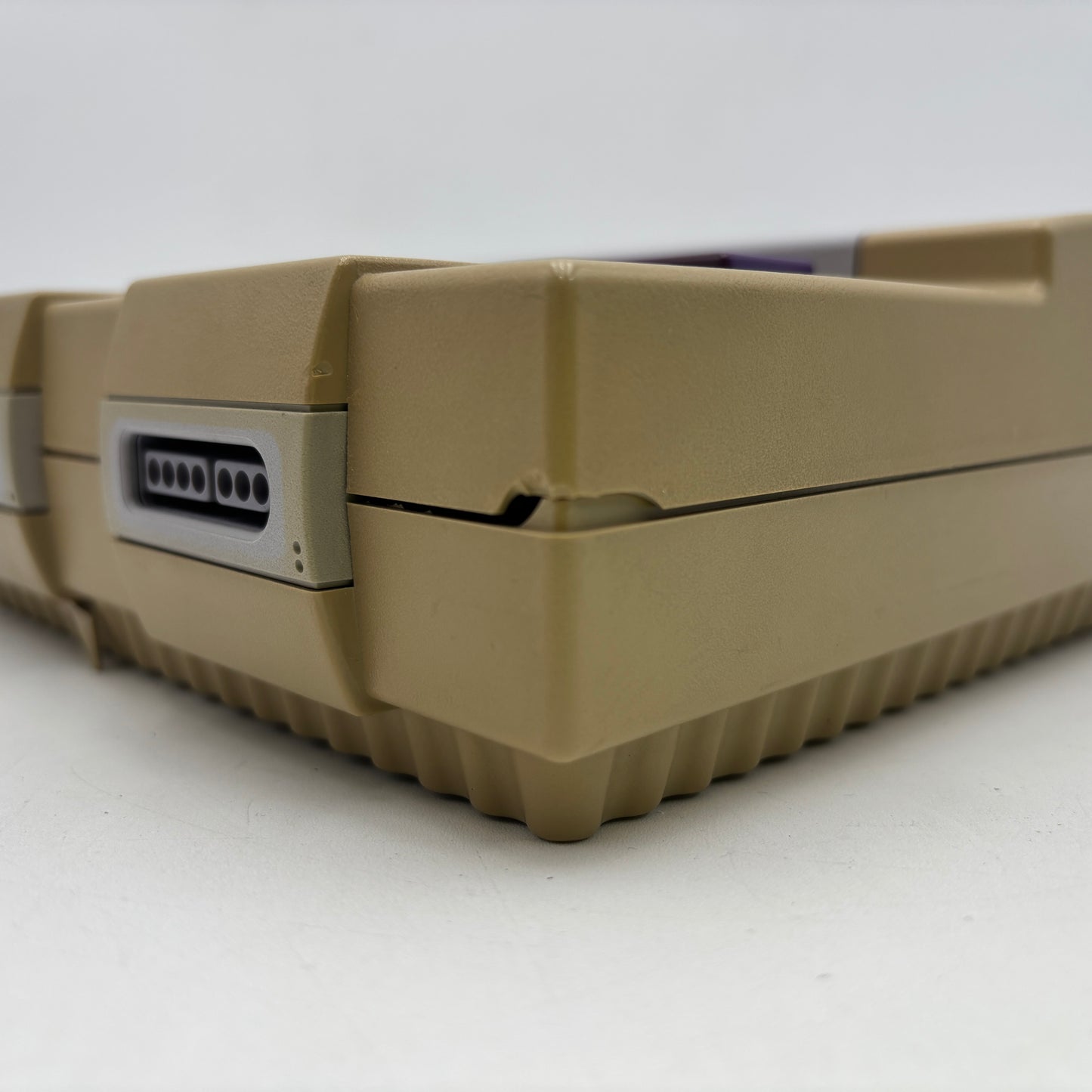 Broken Nintendo Super Nintendo SNES Video Game Console SNS-001 Does not turn on